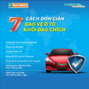 giám sát phương tiện V-Tracking