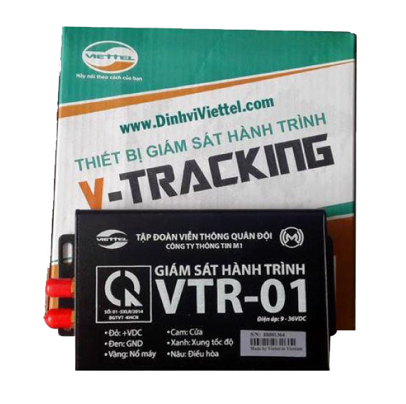 thiết bị V-Tracking