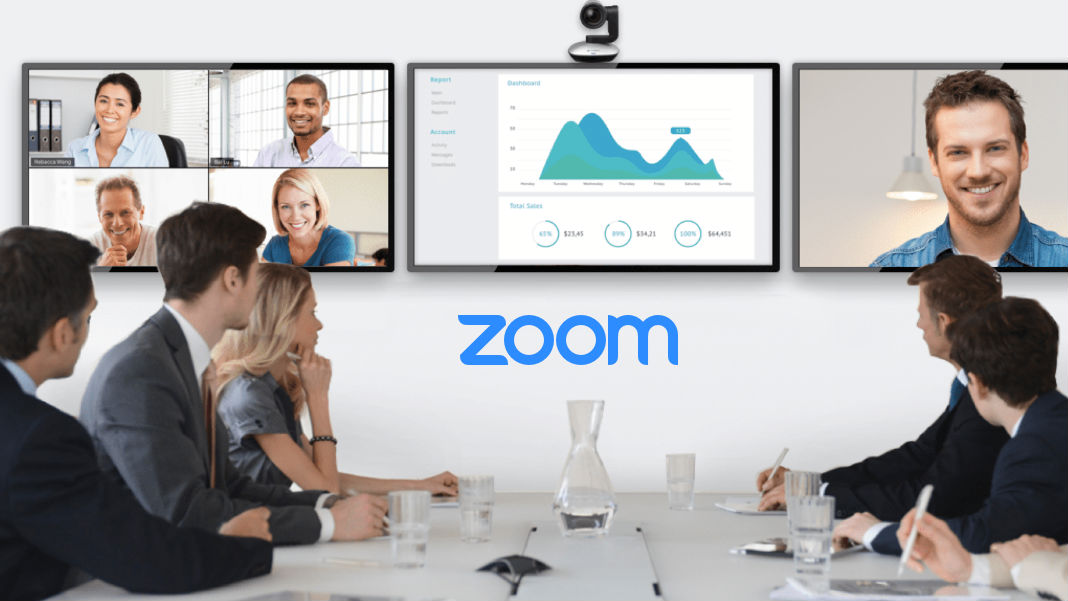 tải phần mềm Zoom