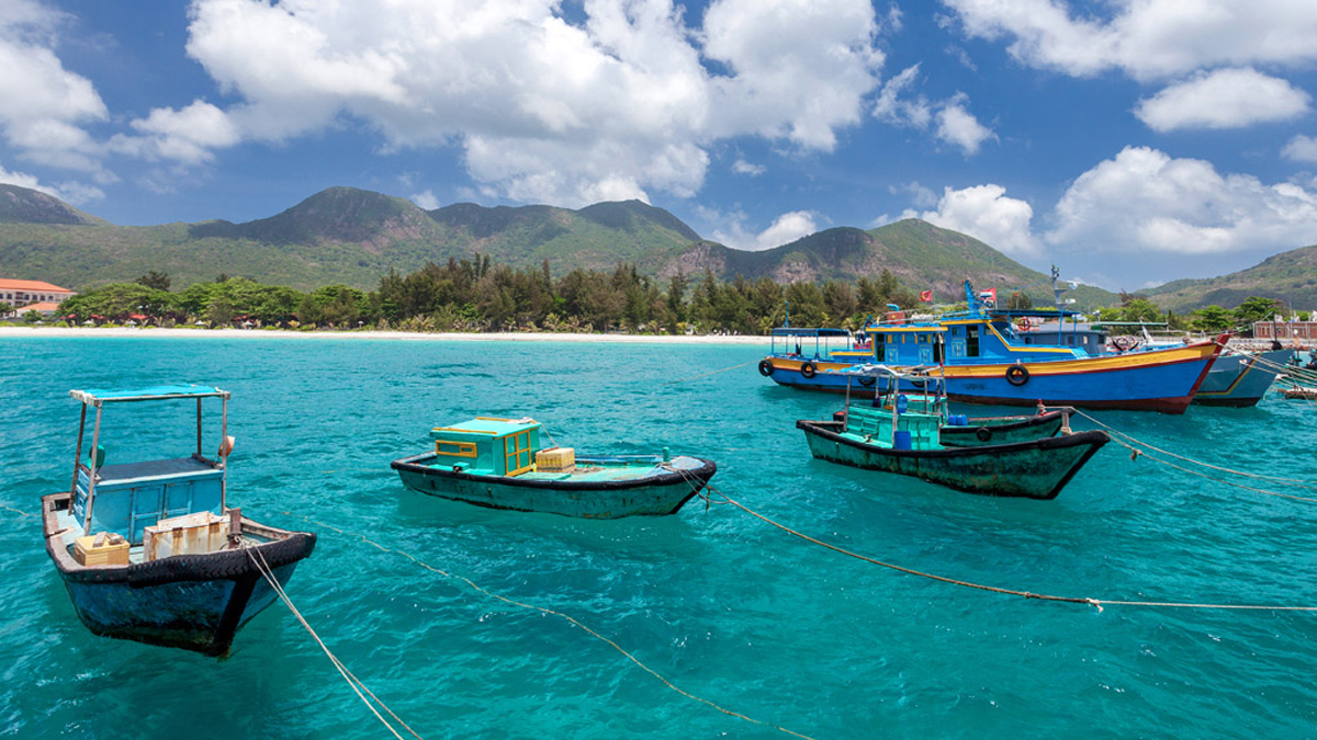 Viettel Côn Đảo