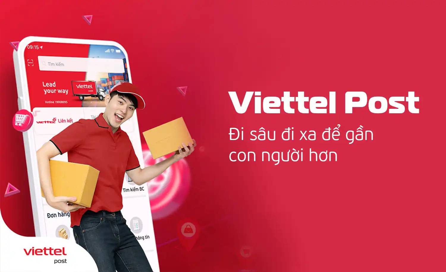 Cửa hàng Viettel Post
