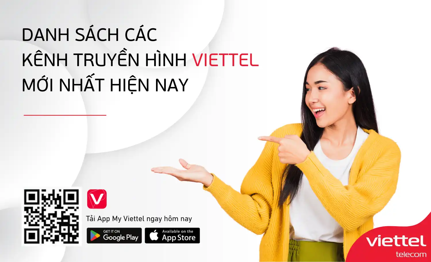 Danh sách kênh truyền hình Viettel